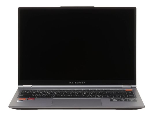 Ноутбук Maibenben P15B-R576UM/P15B-R576UMF1SHGRE0/Ryzen 5-7640HS/16Gb/512Gb/15.3 FHD+ IPS/Win11 серый